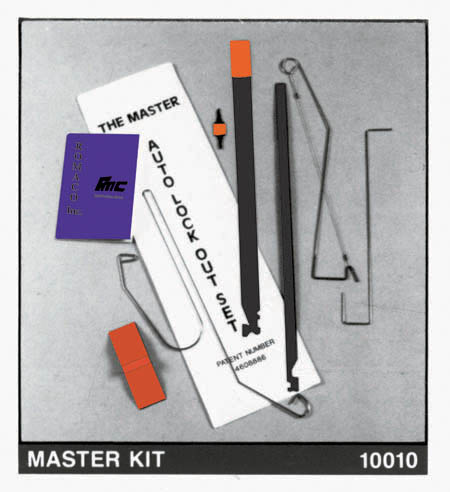 Break-in Tools