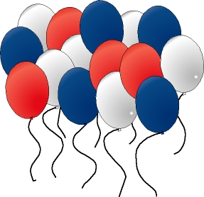 Balloon Ribbon  Car Lot Balloons - Auto Dealer Supplies