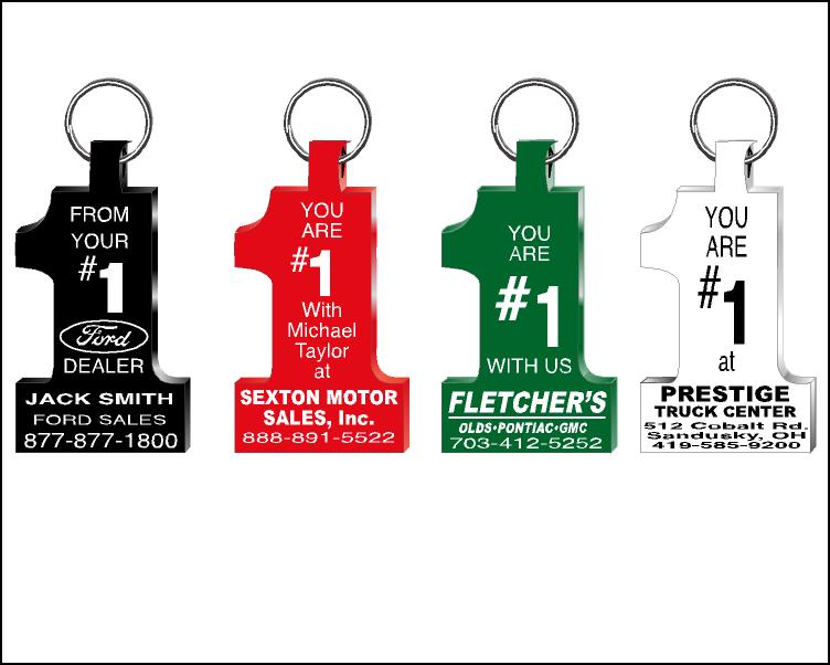 Key Tags