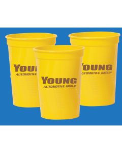 Custom Drink Cups - 12 Ounce 