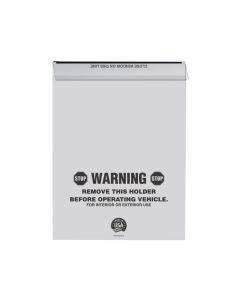 Fold Over Forms Holder