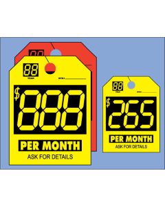 DIGITAGS - Per Month