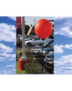 **New** Vinyl Balloon Ground Individual Kits