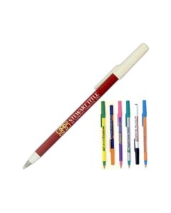 BIC Stick Pens with caps