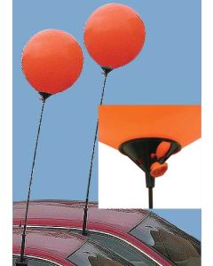 **Clip On Balloon Holders
