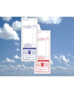 Addendum Sticker- Perfect Seal (100 per pack)