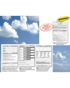 Application for Employment