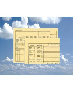 Employment File Jacket