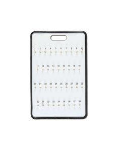 38 Capacity Key Board