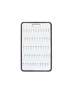 55 Capacity Key Board