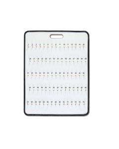 75 Capacity Key Board