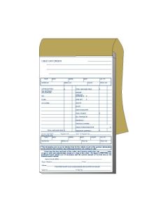 Used Car Order Book