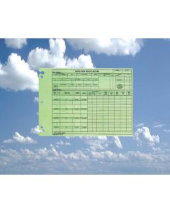 Inventory Sheets 1204A