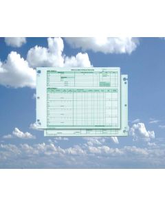 Inventory Sheets A532