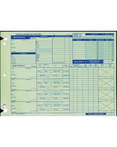 Inventory Sheets-A542-Blue&Green
