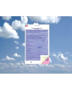 Odometer Statement - LEASED