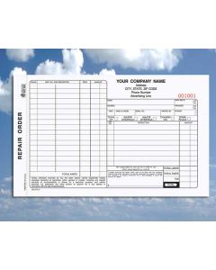 Repair Orders - small - Imprinted