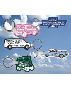 Soft Key Tag - Custom