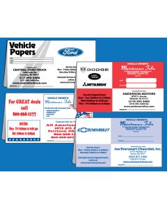 Document Holders - Large