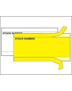 Mini Signs - Stock Tags