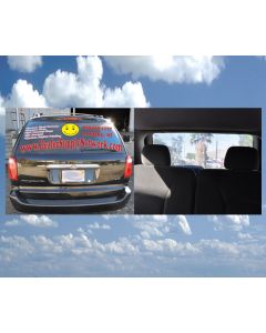 One Way Printed Vinyl