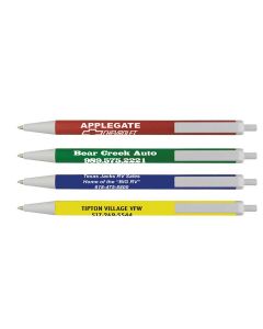 Standard Click Pens