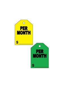 Fluorescent PER MO Mirror Tags