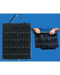 30 Capacity-Portable Key Case