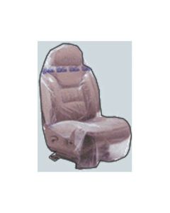 Seat Covers - Plastic