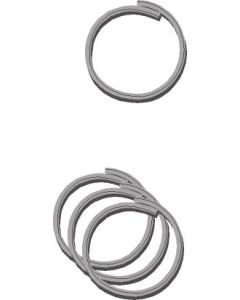 Key Tags - RINGS ONLY