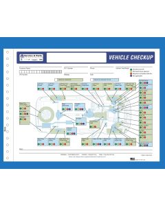 Multi Point Inspection-Chrysler