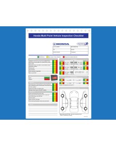 Multi Point Inspection-Honda