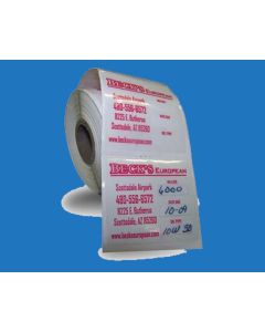 Service Reminders on a Roll - 