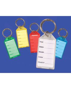 Snap Key Tags
