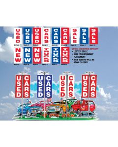 Traffic Stopper Banners