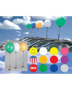 ***Vinyl Balloons Only