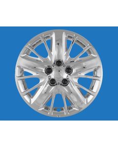 18" Chevrolet Impala CHROME Perfect Fit® Wheel Cover
