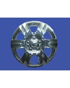 16" - Sonata - Chrome Wheel Cover