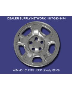 16" Jeep Imposter Wheel Cover