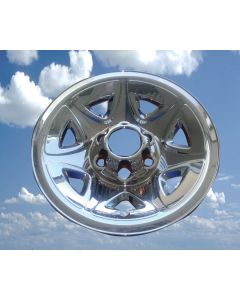 GM 17" GMC/Chevrolet Imposter Wheel Cover