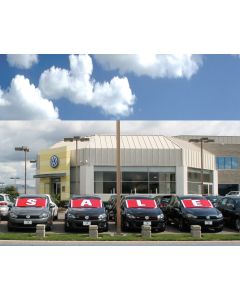 Windshield Banner Kit - SALE