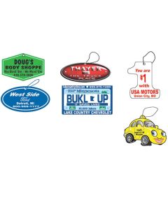 Custom Air Fresheners