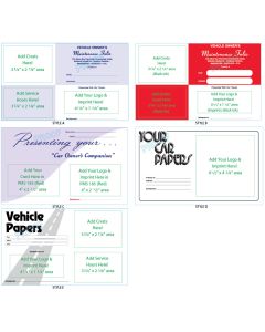 Document Holders - Large