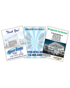 Custom Full Color Floor Mats