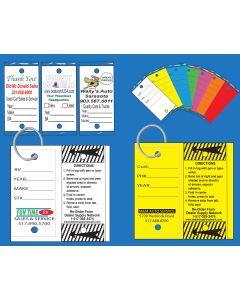 Design Your Own - Versa®  Key Tag - Designer