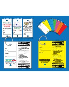 Design Your Own Versa Key Tag