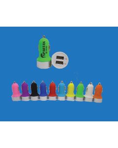 Custom USB Charger - Dual