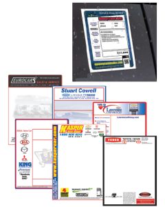 Custom  Laser Forms - Exterior 