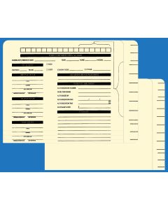 File Right® FIle Folders - Printed
