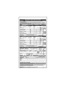 Universal Credit Application